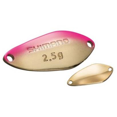 Блесна Shimano Cardiff Search Swimmer TR-225Q 2,5gr. цвет 62T