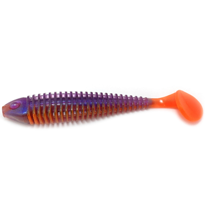 Силиконовая приманка Boroda Baits Shemaya 135 mm цв. ЮЖНАЯ НОЧЬ (South Night)-307