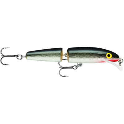 Воблер Rapala Scatter Rap Jointed SCRJ09 цв. S