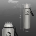 Термос Arcuda ARC-852 Eco light style, 1.5, Steel