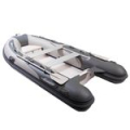 Моторная лодка с жестким каркасом Gladiator RIB 360