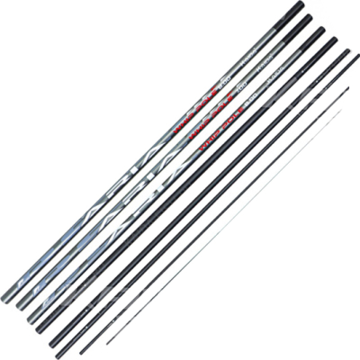 Удилище штекерное Kaida Aria Whip Pole длина 8,00 м (932-800)