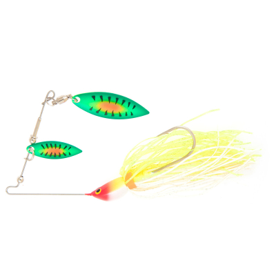 Spinner Baits Strike Pro SB-010 13,8гр. C1C-A25/W3C-A25 цв. #X10E-04