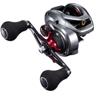 Катушка мультипликаторная Shimano 21 Scorpion DC MD 301LHXG/Right hand