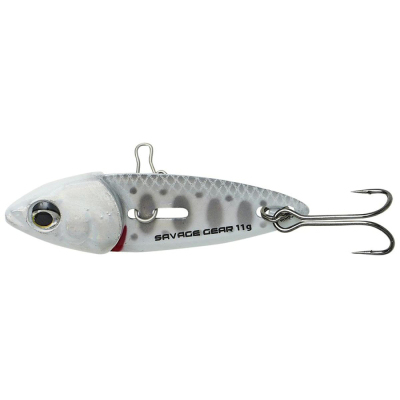 Блесна Savage Gear Switch Blade Minnow 3.8cm 5g Pearl White 63735