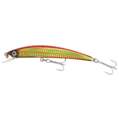 Воблер Yo-Zuri Crystal Minnow 70F R836-GHBR