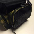 Сумка Berkley Camo Shoulder Bag