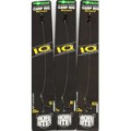 Оснастка волосяная Korda Fluoro with Long Shank X-4 20lb KRC013