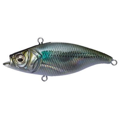 Воблер Megabass CutVib 55 цв. gg haku bora