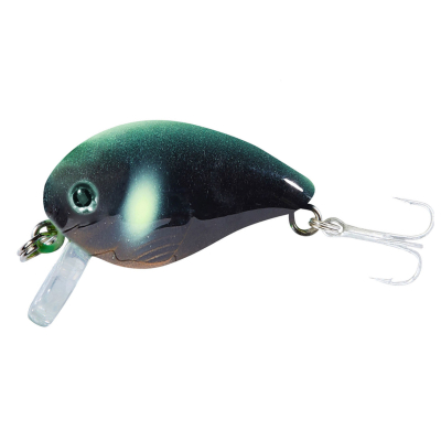 Воблер Balzer Colonel UV Striker Gnom 5 см Black Toxic (13466 001)