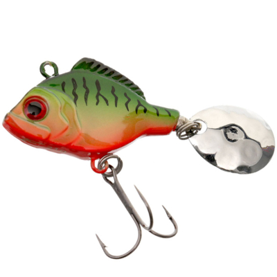 Блесна Flagman Jig Spinner 15гр. цвет 01
