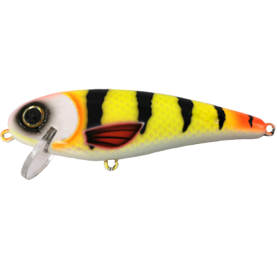 Воблер Strike Pro Jonny Vobbler 130, 53гр. цвет C683F Disco Perch (EG-205#C683F)