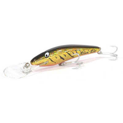 Воблер Gillies Killalure River Rat +12 K512RR #BDGO
