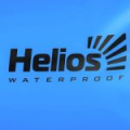 Драйбег 70л (d33/h100cm) голубой Helios (HS-DB-7033100-B)