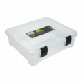 Коробка Plano 708001 Xl Stowaway>Clear W/Black Latches (43.8cm x 40.6cm x 13.3cm) (1561235)