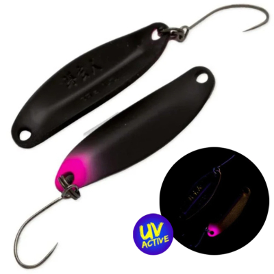 Блесна колеблющаяся Nories MasuKurouto 3.7g LD цвет 013