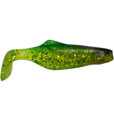 Силиконовая приманка Orka Shad S-7 цв. FB