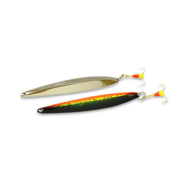 Блесна зимняя Nils Master Raptor 90mm 18,5g цв. 008