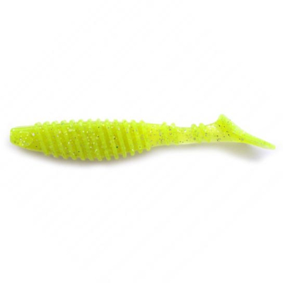 Мягкая приманка виброхвост Fanatik Classic 4.0" (4шт) цв. 24