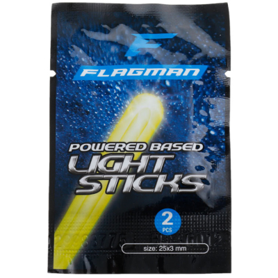 Светлячок Flagman Light Sticks 3,0x25мм 2шт (8970-030)