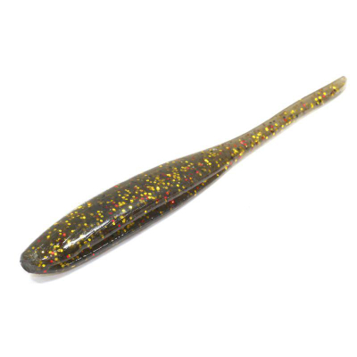 Силиконовая приманка Sprut Satoshi 80 (80mm/2,3g/CMS) 1упак*6шт