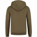 Худи Korda Kore Olive Zip Hoodie XXXL