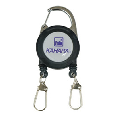 Ретривер Kahara KJ Twin Pin on reel SM