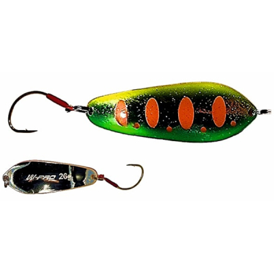 Блесна Wonder W-Pro Salmon Lure 26g цвет WL-SSD045