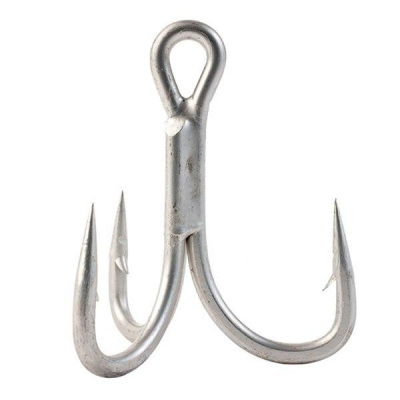 Крючки тройные Stinger PowerGrip STH-66TN #5/0 (5шт)