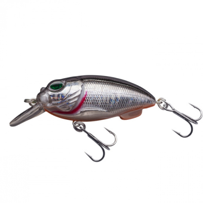 Воблер Sprut Himono 55F (Floating/55mm/12g/1,5-2m/SBKBL)