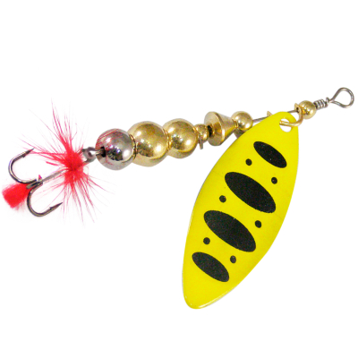 Блесна BAT Good Hope LONG 578B-01 (3,5 гр.) #008 латун.