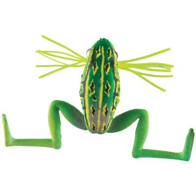 Приманка лягушка Daiwa Prorex MC Frog 35DF цв. green toad