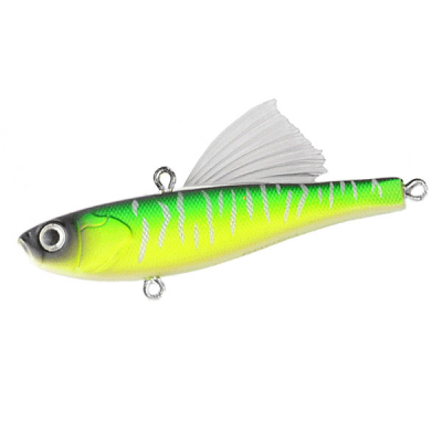Воблер GrFish Trouter VIB 55S цвет L64
