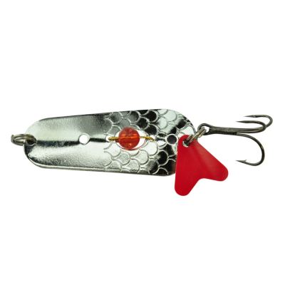 Блесна Mottomo Skill Blade MS6079 15г Silver