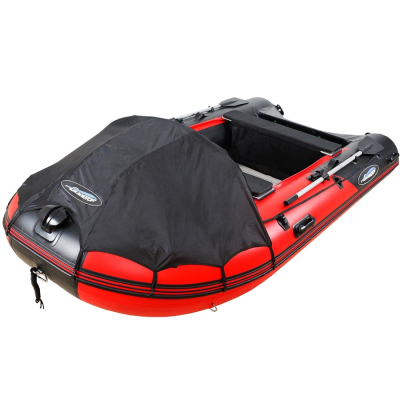 Моторная лодка с жестким полом Gladiator D 470 AL