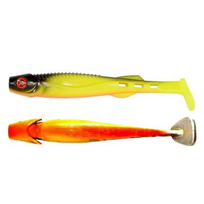 Мягкая приманка Narval Biggy Boy 26cm #028-Kwakinn