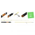 Спиннинг JS Company Asense T1 2022 S602L 1-4g 1,84 m