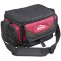 Сумка с коробками Berkley System Bag Red-Black + 4 Boxes