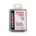 Крючки двойные Kamasan B280- 4 Low Water Salmon Double (10шт)