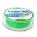 Леска плетеная Hanzo Pandora Premium X8 150м Flash Green 0,16mm 9.4 кg HanPPr-Gr/1.0