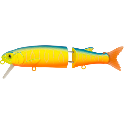 Воблер Strike Pro Glider 90, 90 мм, 9,2 гр. цв. A252S Bullfinch Mat Tiger