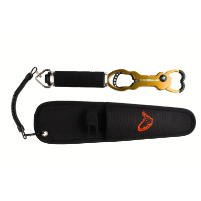 Захват с безменом  Savage Gear 10kg