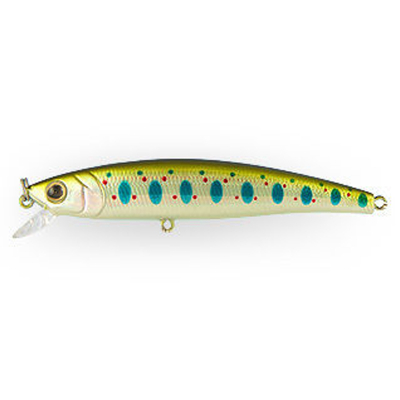 Воблер Strike Pro Alpha Minnow 60F (JL-034F#620T) (9930031)