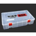 Коробка для приманок Vido Craft VD-3032 Fluorocarbox Clear Box, размер 36х22.5х8см