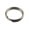 Заводные кольца Smith Split Ring Stainless №4 (37кг. 6шт./упак.)