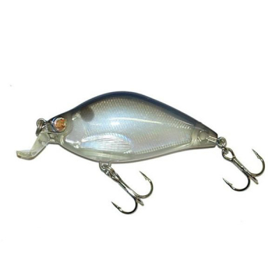 Воблер Duel 3D Quiet Wave Flat Crank 55F F701 цвет HMPB