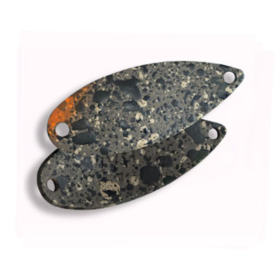 Блесна колеблющаяся Forest Miu No.17 2.8g цв. #10