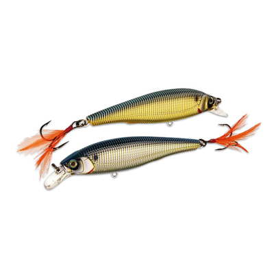 Воблер Yo-Zuri Sashimi Minnow F R967-CMTS