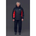 Костюм Redbor Arctus L, Anthracite/Salsa