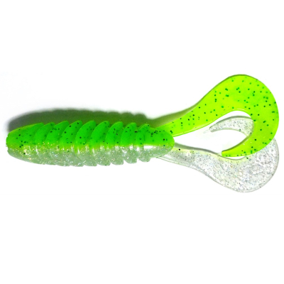 Мягкая приманка двуххвостка RSK Fishing Гидра + (18см 63гр) цвет 007